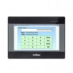 217x154mm HMI PLC All In One High Speed Counting 6 Channels Single Phase 60KHz for sale