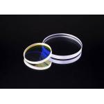 Dome Sapphire Crystal Watch Face , Mineral Glass Watch Face 25.0mm for sale
