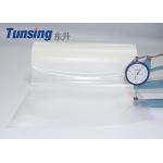 Transparent Color Hot Melt Adhesive Sheets For Embroidery Patch Backing Glue for sale