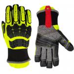 2XS-3XL Cut Proof Work Gloves With Bloodborne Pathogen Barrier Insert for sale