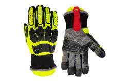 China 2XS-3XL Cut Proof Work Gloves With Bloodborne Pathogen Barrier Insert supplier