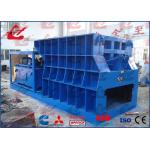 Hydraulic Container Metal Shears Horizontal Cutting Machine Automatic Cutting 400Ton Cutting Force for sale
