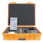 CE Approved Flowmeter Ultrasonic Flow Meter With High Accuracy