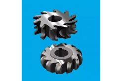 China Titanium Plate Cemented Carbide Formed Milling Cutter Ball End Mill Cutter ISO9001 supplier