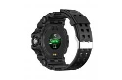 China Customizable Round Shape Mobile Watch Magnetic Charging Seven Language supplier