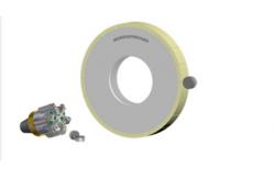 China Long Service Life Diamond Grinding Wheels with Water or Oil Cooling Method supplier