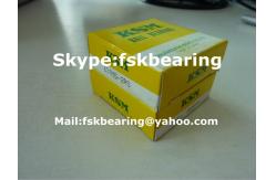 China Thickening 63005 2RS Printing Machine Ball Bearings Double Sealed Chrome Steel supplier