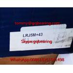RHP LRJ5M RLS23 CRL40AMB Single Row Cylindrical Roller Bearing for sale