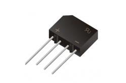 China KBU810  SINGLE - PHASE BRIDGE RECTIFIERS linear power mosfet trench power mosfet supplier