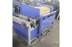 China Automatic Pallet Notcher Wood Pallet Notching Machines supplier