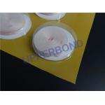 White Endless Nylon Suction Tapes For Hauni GD Molins Machine