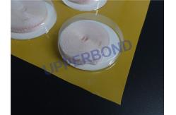 China White Endless Nylon Suction Tapes For Hauni GD Molins Machine supplier