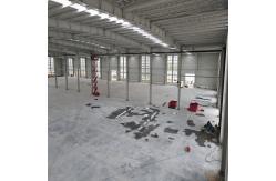 China Q345B S355JR Steel Structure Building Construction Prefab Metal Frame Structure Construction supplier