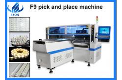 China High Speed SMT Pick And Place Machine 250000CPH For Tube Light supplier