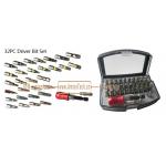 32PC Driver Bit Set,Screwing tool,Bit Set,Size:105X71X45mm,Package Box,Screwing Tool,More Discount for sale