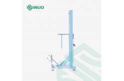 China IK Code Test Machine Impact Resistance Test Apparatus High Energy Impact Test System supplier