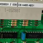 ABB CSA465AE01 HIEE400109R1 HI033620-310/15 Digital Monitoring Module for sale