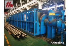 China Gr7 Gr9 Gr12 Titanium Alloy Tube With Eddy Current Ultrasonic supplier