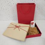 Rigid Cardboard Paper Lid and Base Box Cosmetic Perfume Clothes Packing Boxes