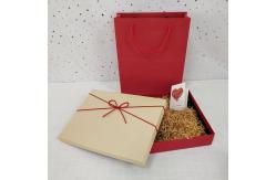 China Rigid Cardboard Paper Lid and Base Box Cosmetic Perfume Clothes Packing Boxes supplier