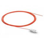 SC UPC Simplex OM1 Multimode PVC 0.9mm-2m(6ft) FOPT 21F1411-2（7242212）OM1 G.652.D/G.657.A1/G.657.A2 for sale