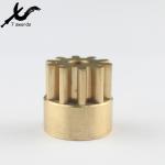 Brass CNC Turning Precise Parts High Precision Custom Machining Parts