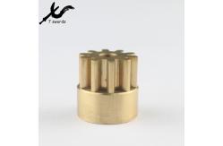 China Brass CNC Turning Precise Parts High Precision Custom Machining Parts supplier