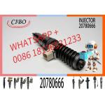 Excavator Parts 20780666 BEBE4D14001 BEBE4D14101 Common Rail Fuel Injector