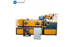 China Nonferrous Metal Eddy Current Separator Aluminum Eddy Current Separator Machine supplier