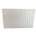 160 Hole Round Hole Foam Seedling Tray EPS Seedling Cultivation Tray Customization for sale