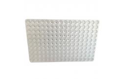 China 160 Hole Round Hole Foam Seedling Tray EPS Seedling Cultivation Tray Customization supplier
