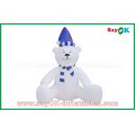 210 D Oxfor Cloth Christmas Snowman Inflatable Holiday Decorations customized for sale