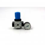 FESTO LR-1/4-D-7-O-MINI 162599 Zinc Alloy Pressure Regulating Valve 0.5-7bar Without Pressure Gauge for sale