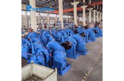 China Wire Rope Capacity Of 50m To 2000m Choose Our Electric Marine Winch Today supplier