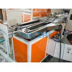 PP PE Single Wall Corrugated Electric Protector Pipe Making Machine for sale
