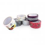 Factory Direct Sale Custom Printed Cloth Base Single Sided Tape for sale