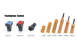 China Industrial Electrical Controls Push Button 24v NP2 Illuminated Flush Head Pilot Device supplier