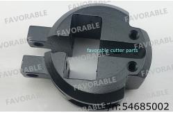 China Frame Lower Roller Guide Assembly For Cutter Gt5250 / S5200  54685002 supplier
