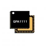 QPA1111 Wireless Communication Module 8.5 – 10.5GHz 30 Watt GaN Power Amplifier QFN-40 for sale