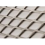 Mild Steel Diamond Mesh Panels Hole 4*8 Durable Appearance OEM ODM Service for sale