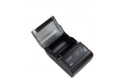 China BT Interface P10 Mobile Barcode Printer 58mm Supporting Android IOS System supplier