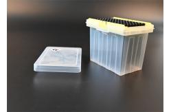 China Agilent Liquid Handling Standard Pipette Tips Used In Laboratory supplier