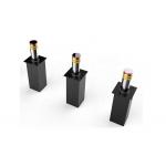 Retractable 3.7KW K12 Crash Automatic Rising Bollards SS304 for sale