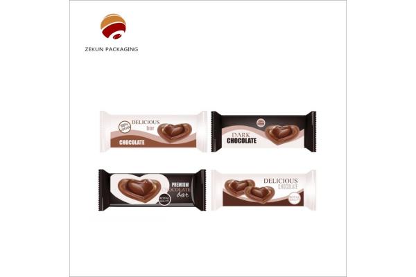 Gravure Printed Customizable Packaging Bags Safeguarding Product Freshness
