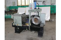 China Single Sided Multi Hole Drilling Machine 1500KG Drill Tap Machine supplier