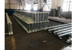 China Hot Dipped Galvanized Heavy Duty Weighbridge Scale Test Truck Modular Movable supplier