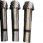 58-62HRC Surface Hardness Transmission Gear Shaft for Custom Gear Grinding for sale