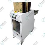 SMT Dimm Cabinet Double Track GS-JBT2109 with Feeding Speed 2.5s/Pcs and Xinjie Operation Screen for sale