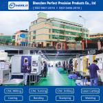 Precision CNC Stainless Steel Parts Customized for and Performance