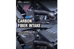 China Carbon Fiber Intake – Maximize Airflow & Engine Response supplier
